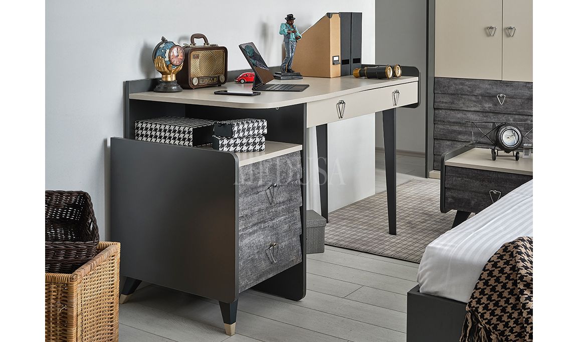 Medusa Home Mobilya - Delta Genç Odası