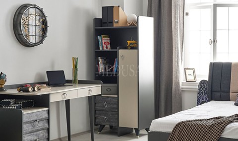 Medusa Home Mobilya - Delta Genç Odası