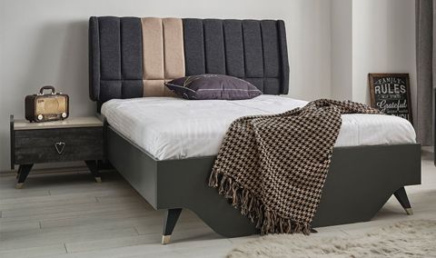 Medusa Home Mobilya - Delta Karyola