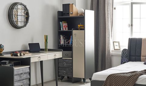 Medusa Home Mobilya - Delta Kitaplık