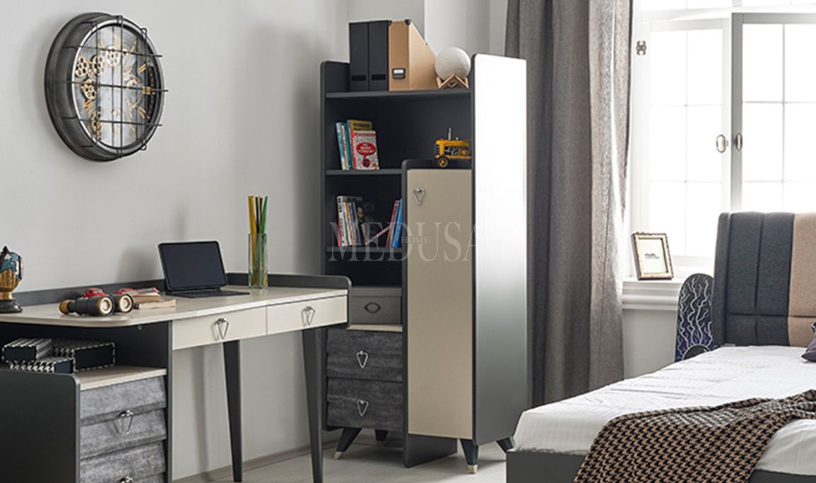 Medusa Home Mobilya - Delta Kitaplık