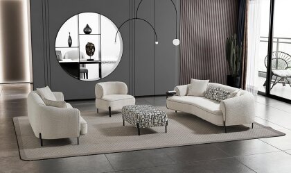 Medusa Home - Delta Koltuk Takımı Medusa Home - Delta Koltuk Takımı