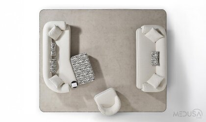 Medusa Home Mobilya - Delta Koltuk Takımı