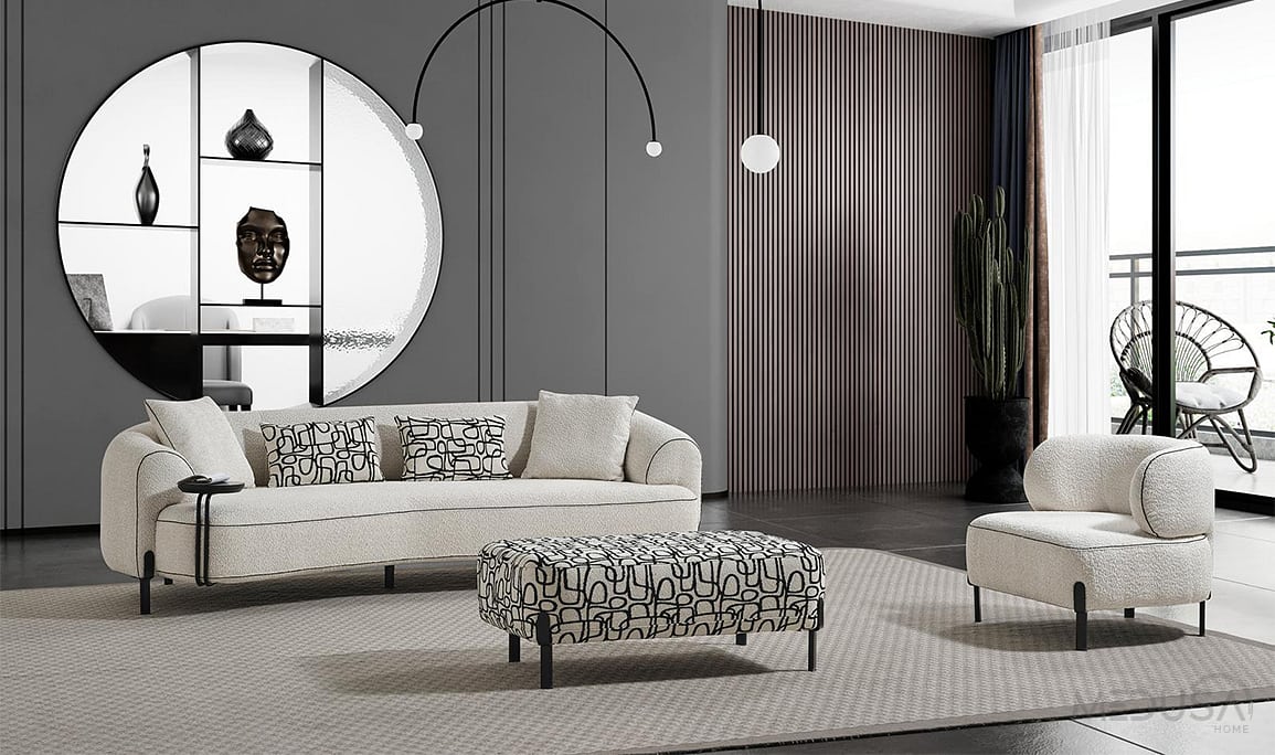 Medusa Home Mobilya - Delta Koltuk Takımı