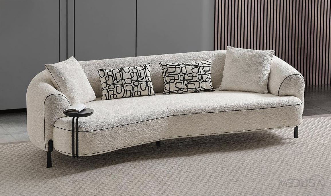 Medusa Home Mobilya - Delta Koltuk Takımı