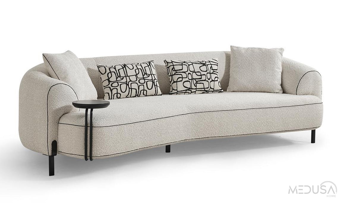 Medusa Home Mobilya - Delta Koltuk Takımı