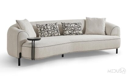 Medusa Home Mobilya - Delta Koltuk Takımı