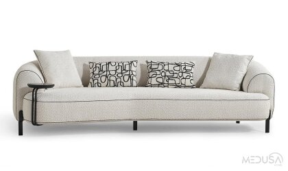 Medusa Home Mobilya - Delta Koltuk Takımı