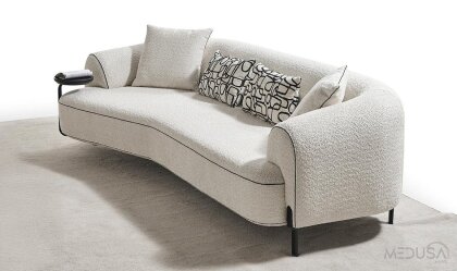 Medusa Home Mobilya - Delta Koltuk Takımı