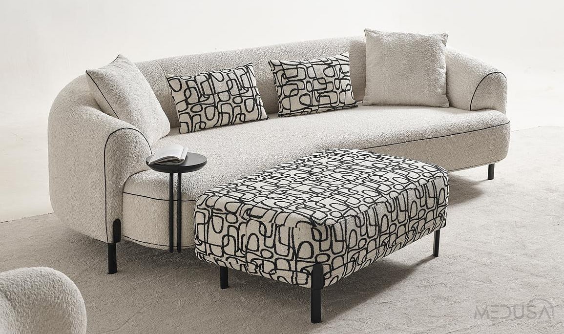 Medusa Home Mobilya - Delta Koltuk Takımı