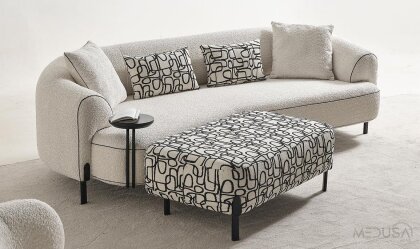 Medusa Home Mobilya - Delta Koltuk Takımı