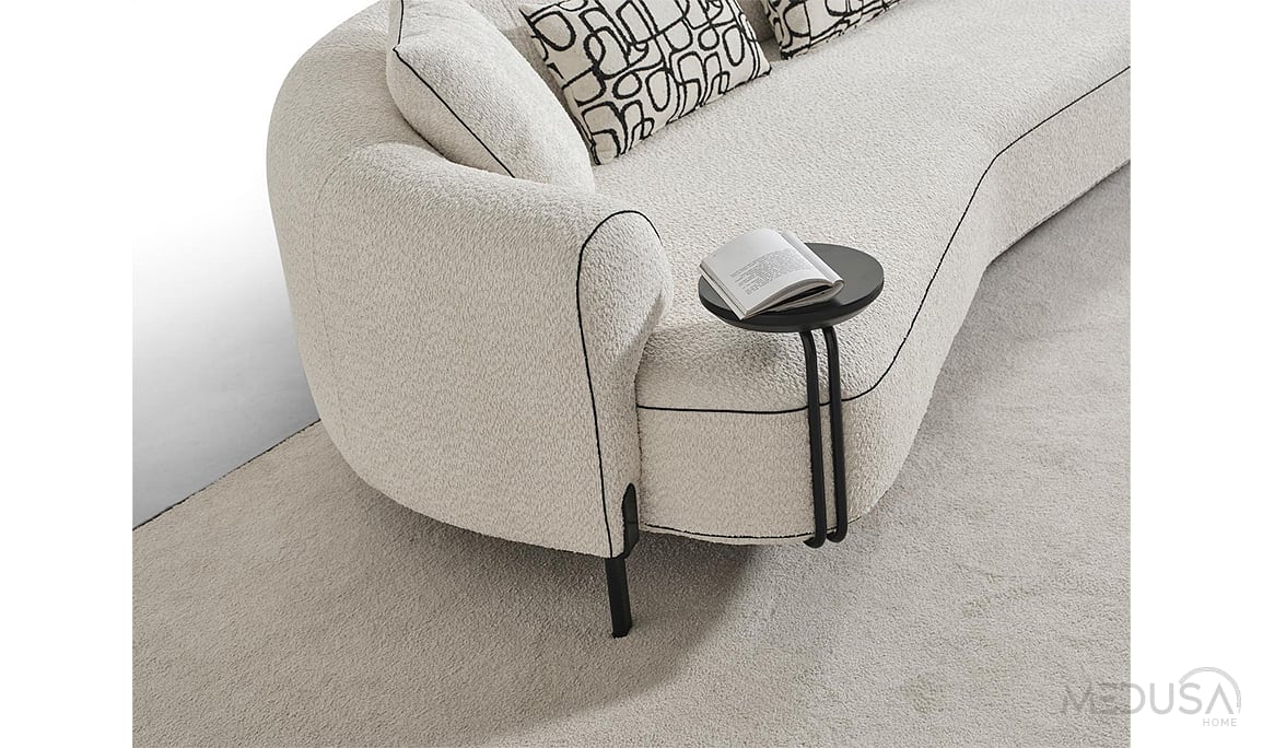 Medusa Home Mobilya - Delta Koltuk Takımı