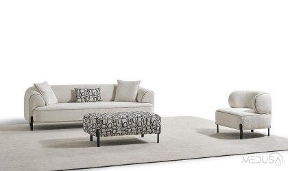 Medusa Home Mobilya - Delta Koltuk Takımı