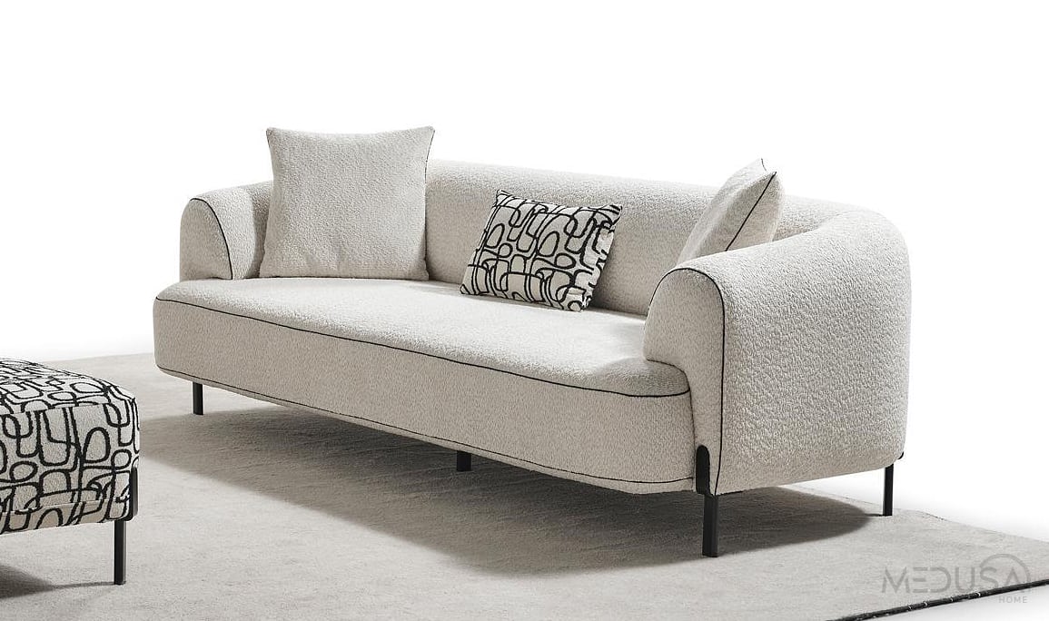 Medusa Home Mobilya - Delta Koltuk Takımı