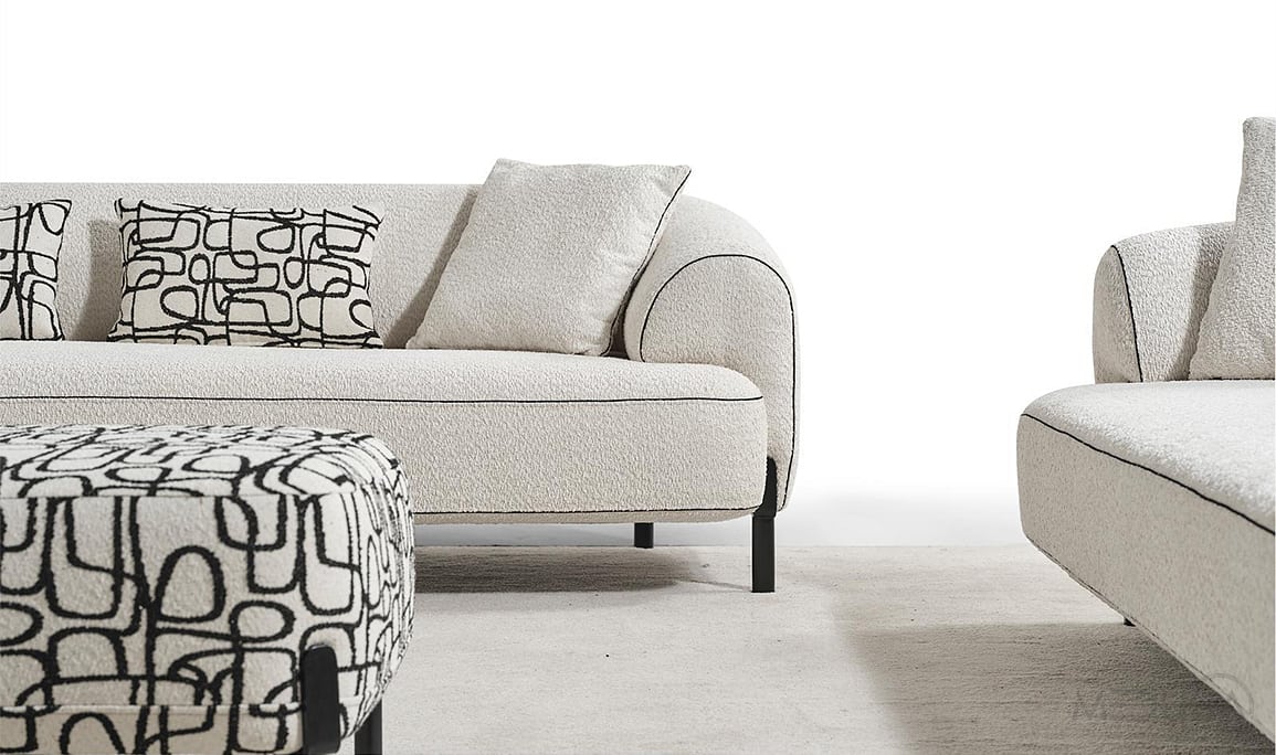 Medusa Home Mobilya - Delta Koltuk Takımı