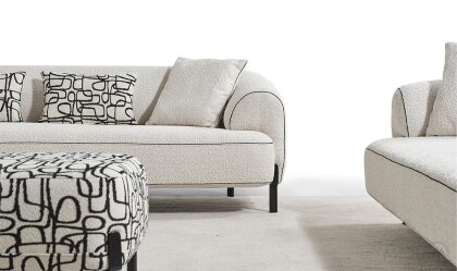 Medusa Home Mobilya - Delta Koltuk Takımı