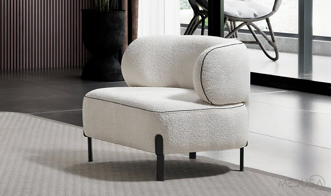 Medusa Home Mobilya - Delta Koltuk Takımı