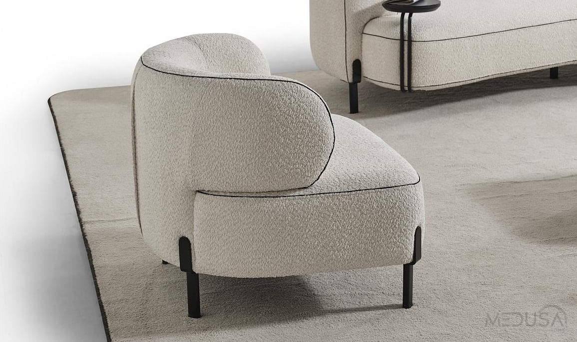 Medusa Home Mobilya - Delta Koltuk Takımı