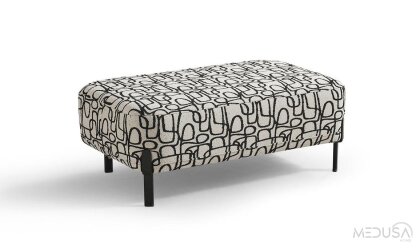 Medusa Home - Delta Puf Medusa Home - Delta Puf