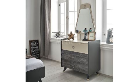 Medusa Home Mobilya - Delta Şifonyer