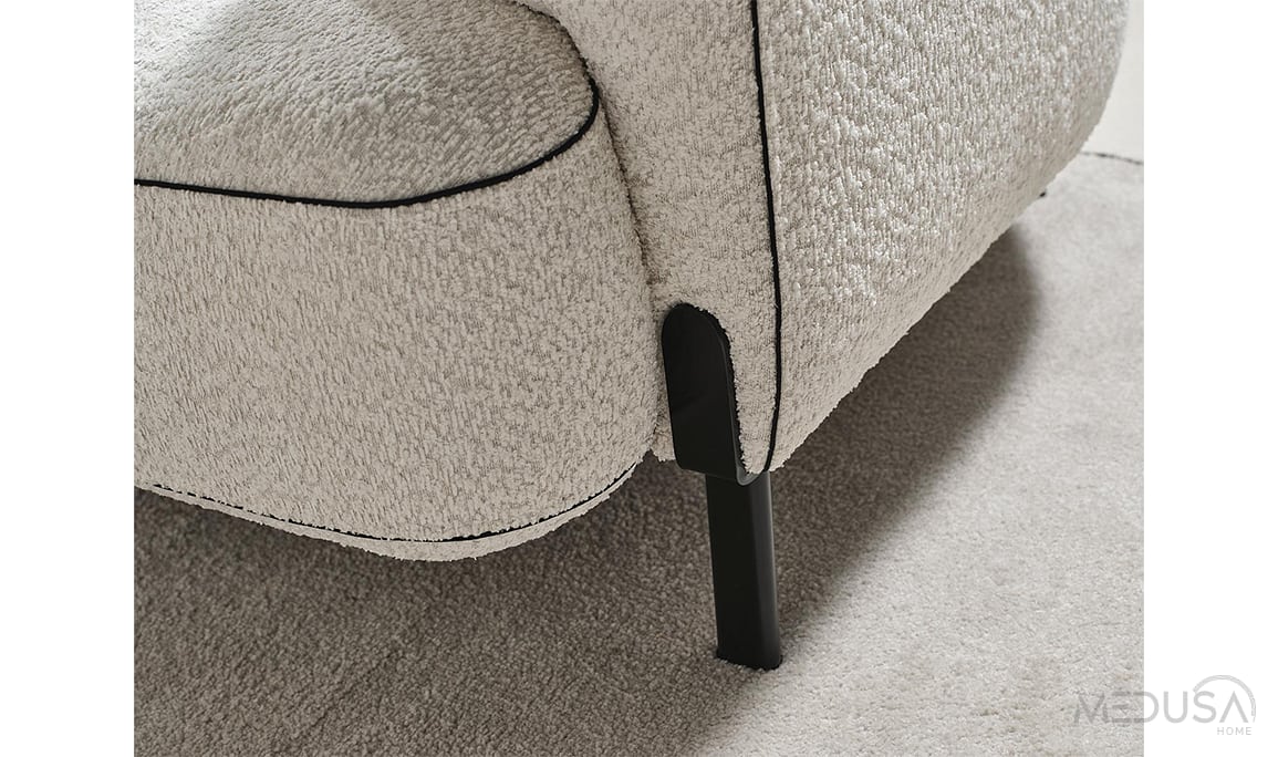 Medusa Home Mobilya - Delta Üçlü Koltuk