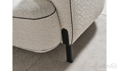Medusa Home Mobilya - Delta Üçlü Koltuk