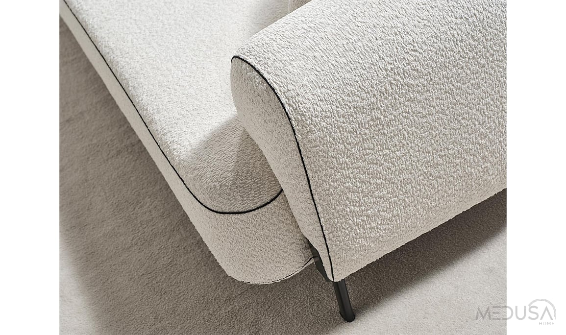 Medusa Home Mobilya - Delta Üçlü Koltuk