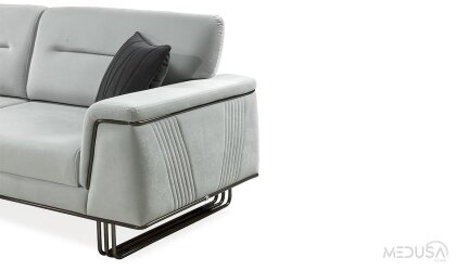 Medusa Home Mobilya - Deluxe Koltuk Takımı