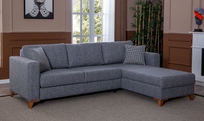Medusa Home - Deniz Yataklı ve Sandıklı Köşe Takımı Medusa Home - Deniz Yataklı ve Sandıklı Köşe Takımı