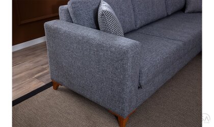 Medusa Home Mobilya - Deniz Yataklı ve Sandıklı Köşe Takımı