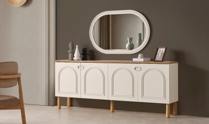 Medusa Home Mobilya - Derin Konsol