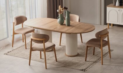 Medusa Home Mobilya - Derin Sandalye