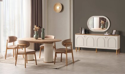 Medusa Home - Derin Yemek Odası Medusa Home - Derin Yemek Odası