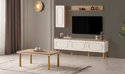 Medusa Home Mobilya - Derin Yemek Odası