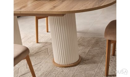 Medusa Home Mobilya - Derin Yemek Odası