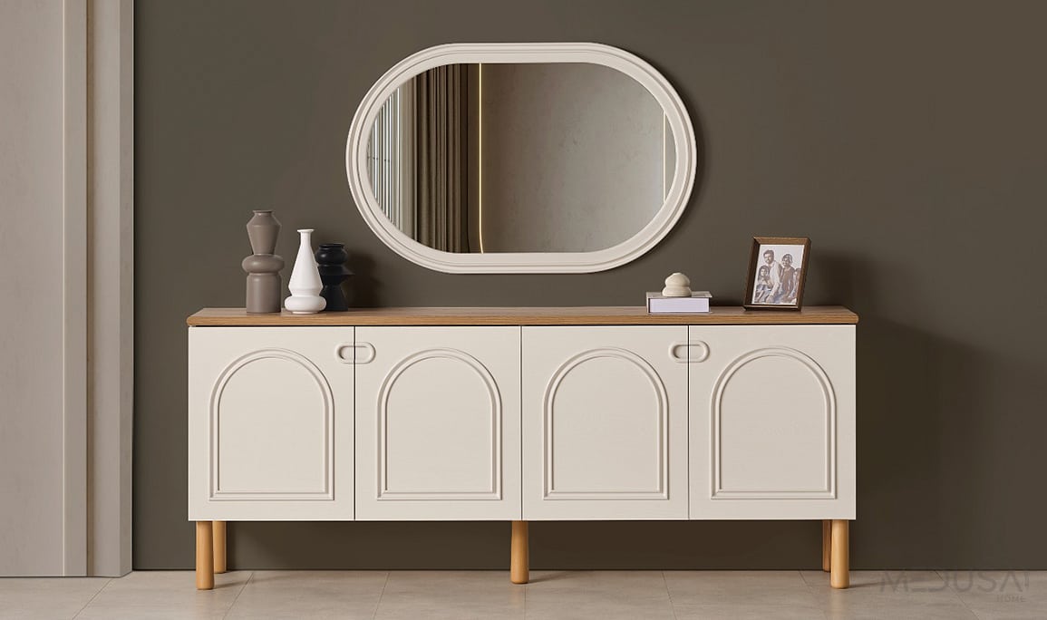 Medusa Home Mobilya - Derin Yemek Odası