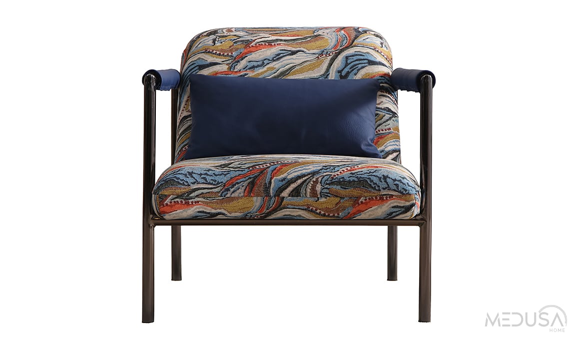 Medusa Home Mobilya - Derma Colored Berjer