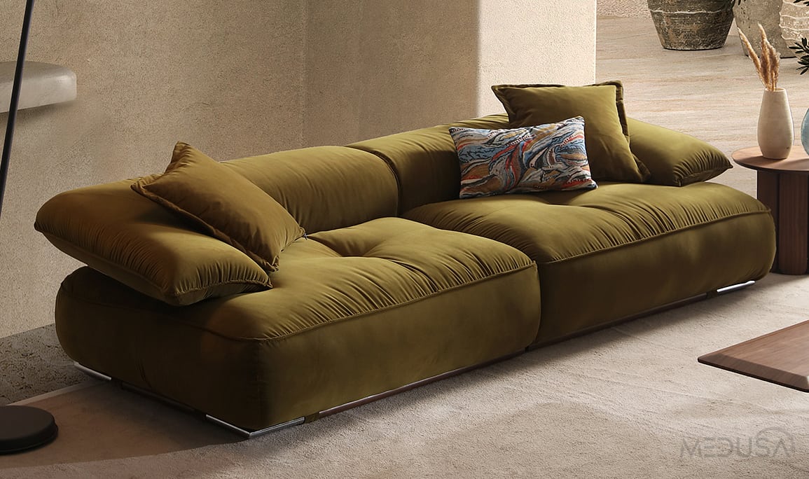 Medusa Home Mobilya - Derma Koltuk Takımı