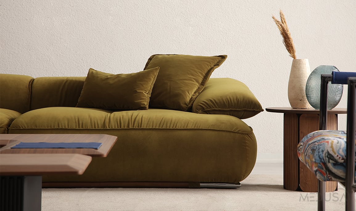 Medusa Home Mobilya - Derma Koltuk Takımı