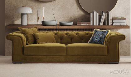 Medusa Home Mobilya - Derma Koltuk Takımı