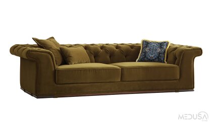 Medusa Home Mobilya - Derma Koltuk Takımı