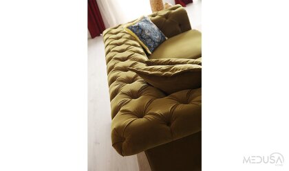Medusa Home Mobilya - Derma Koltuk Takımı