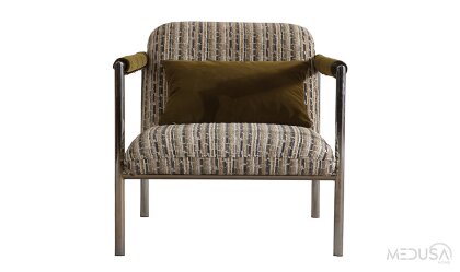 Medusa Home Mobilya - Derma Soft Berjer