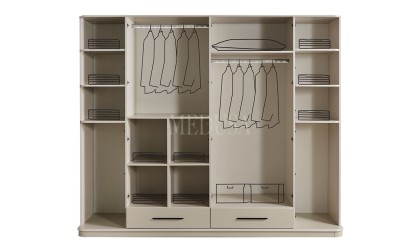 Medusa Home Mobilya - Destan Gardırop
