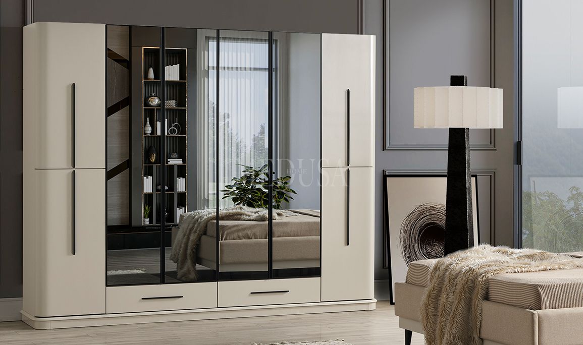 Medusa Home Mobilya - Destan Gardırop