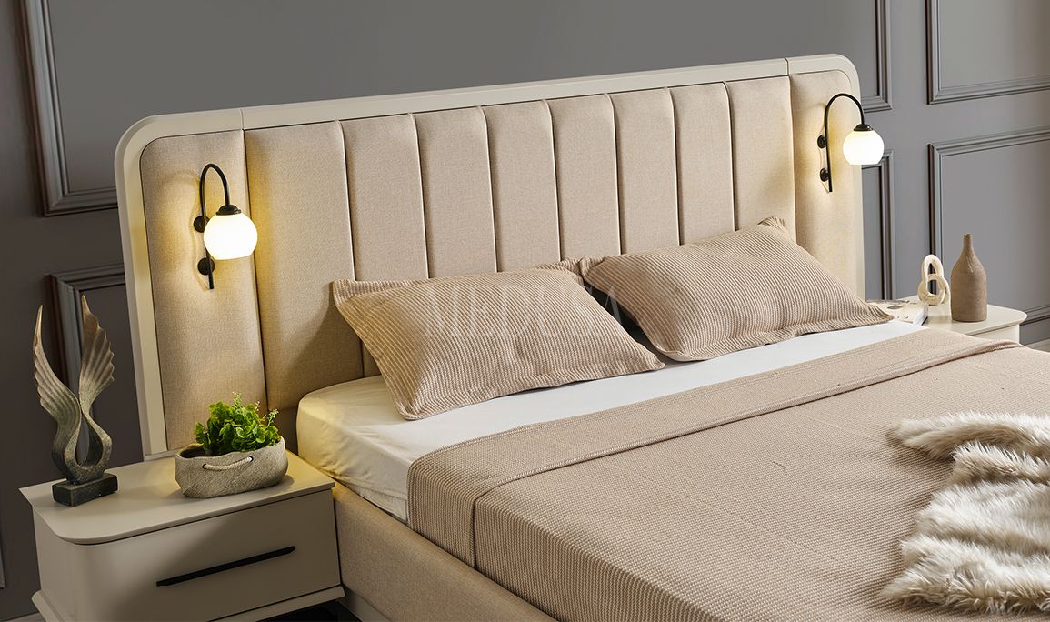 Medusa Home Mobilya - Destan Karyola