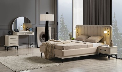 Medusa Home Mobilya - Destan Yatak Odası