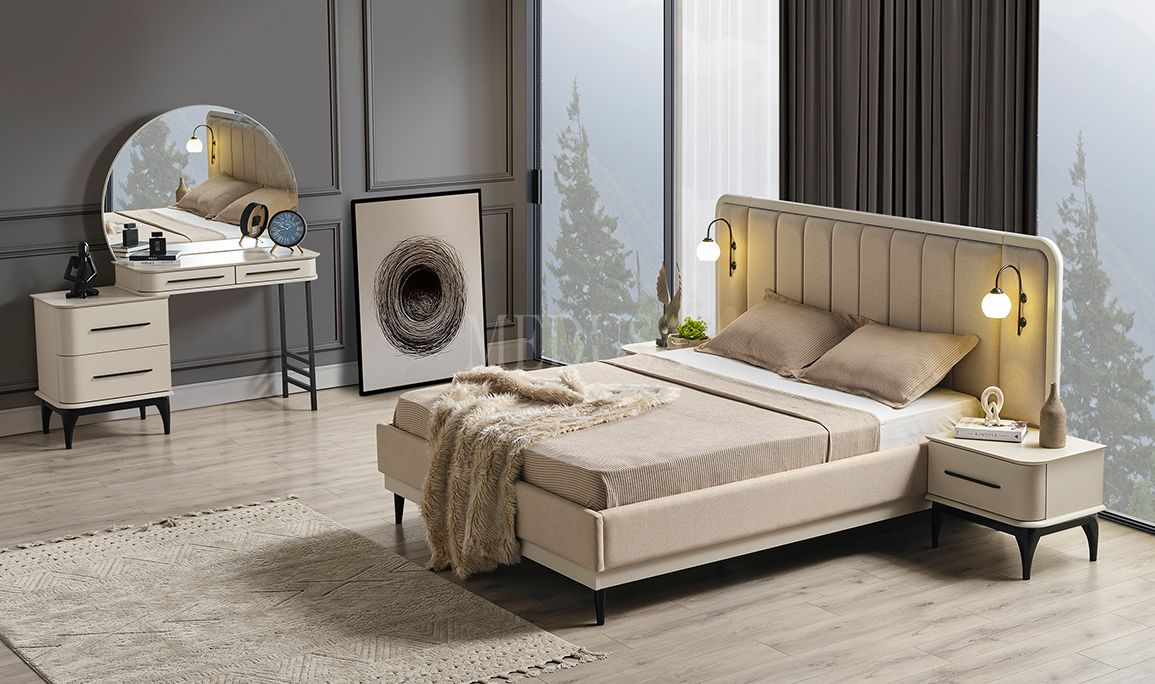 Medusa Home Mobilya - Destan Yatak Odası