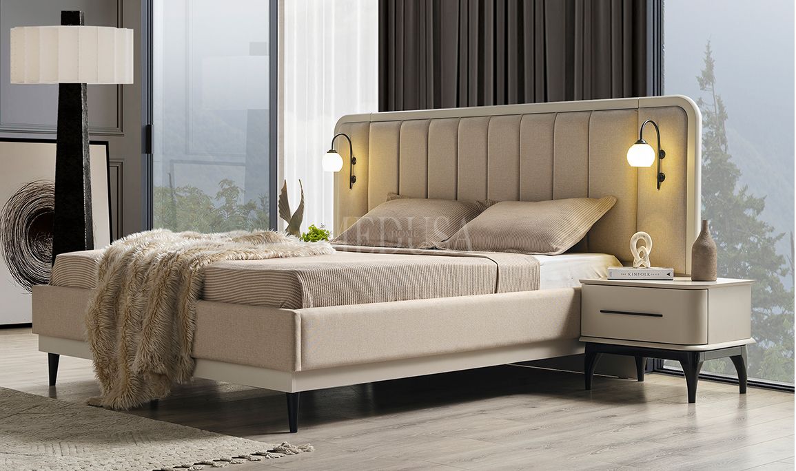 Medusa Home Mobilya - Destan Yatak Odası