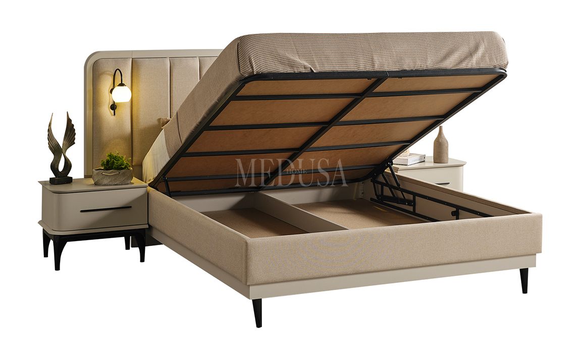Medusa Home Mobilya - Destan Yatak Odası